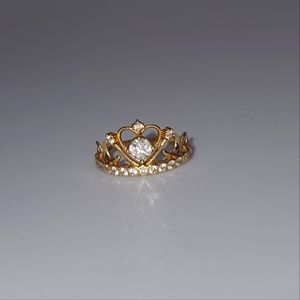 14K gold ring